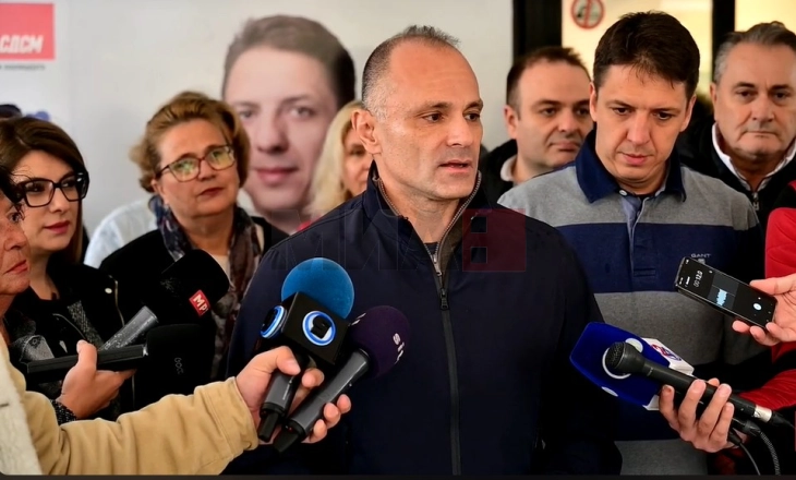 Филипче: Одлуката за коалиции во вториот круг ќе ја донесеме до среда, етничката припадност нема да биде критериум