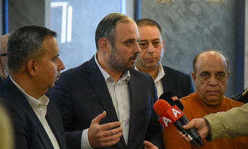 Ѓорѓиевски: Потпишана декларација за обединување за подобро Шуто Оризари