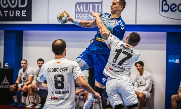 Борзаш се повреди на дуелот со Еурофарм Пелистер 2