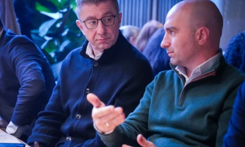 ЗНАМ: Лабудовиќ доби јавна и целосна поддршка од коалицискиот партнер ВМРО-ДПМНЕ за гласањето в недела во вториот круг на изборите