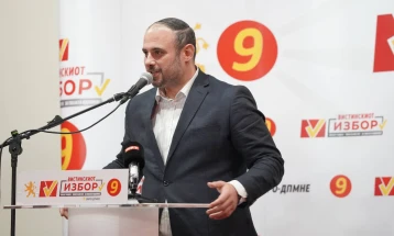 Ѓорѓиевски: Промените во Карпош ќе се случат со Сотир Лукровски