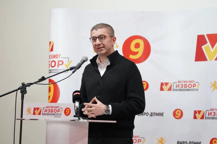 Mickoski nga Karposhi: Më 2 nëntor votoni për fund të betonizimit të Karposhit, Jakimovski duhet të jetë e kaluar në Karposh