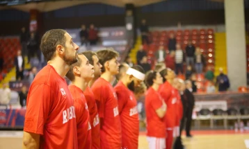 Триумф на Работнички во Гевгелија