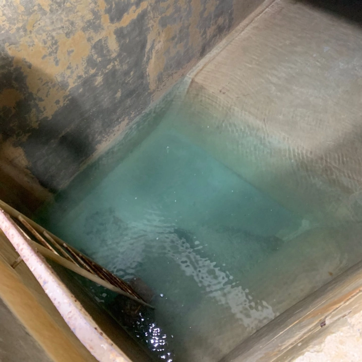 Триесет и два литри дожд на м2: Не е за пиење водата во Тетово поради голема заматеност