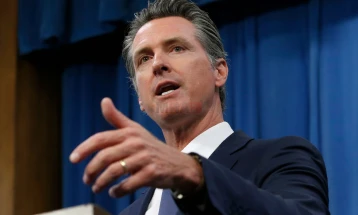 Guvernatori i Kalifornisë, Gavin Njusom, po mendon të garojë për president të SHBA-së në vitin 2028