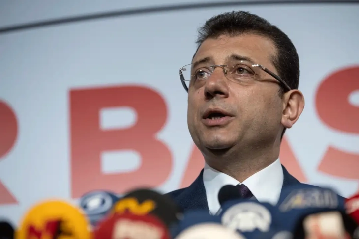 Имамоглу испрашуван по обвинението за шпионажа