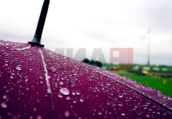 Më ftohtë dhe më shumë shi në Kodrën e Diellit