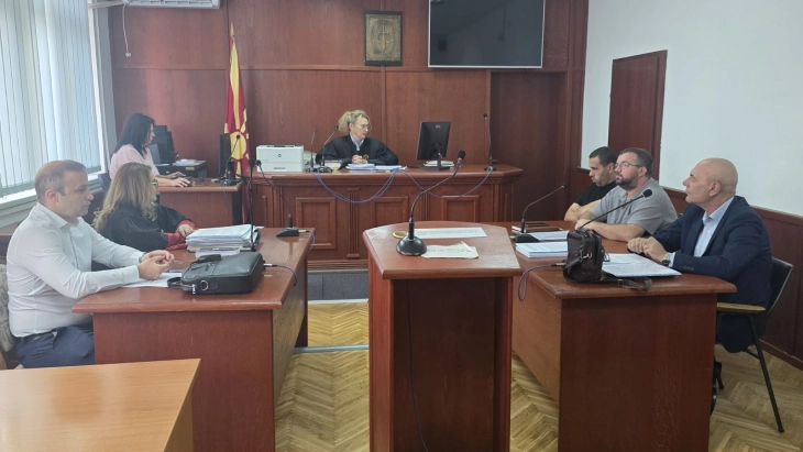 Единаесет месеци казна затвор за 43 годишниот родител, кој нападна двајца 15 годишни фудбалери на штипска „Брегалница“