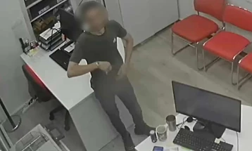 Притвор за млад скопјанец кој признал разбојништва во филијали за брзи кредити