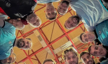 ФОРЦА подготвена го очекува настапот во елитната рунда во ЛШ во футсал