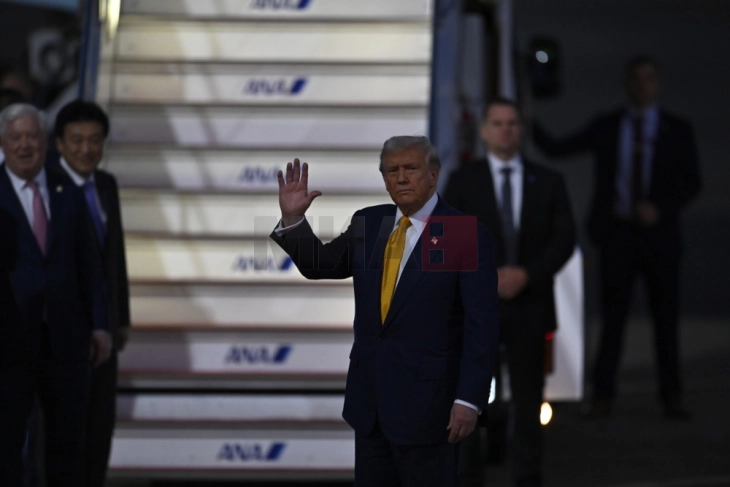 Трамп: Милеи доби многу помош од нас, заработивме многу пари поради тие избори