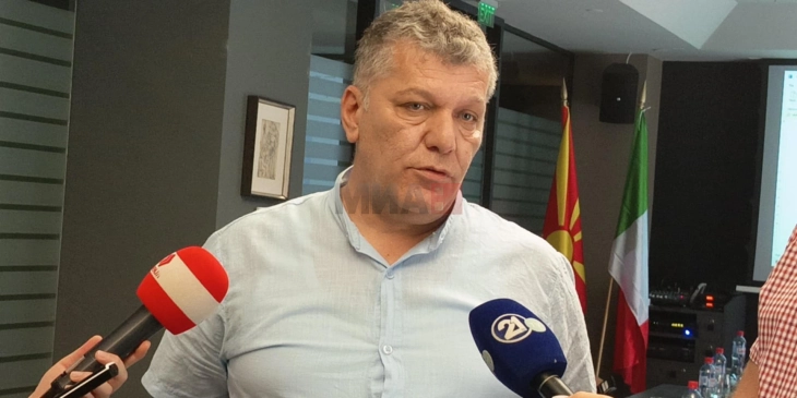 Кашиковски: Ако не биде исплатена септемвриската плата, од утре вработените ќе ги блокираат двата влеза на ЈП „Паркови и зеленило“