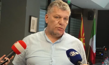 Кашиковски: Ако не биде исплатена септемвриската плата, од утре вработените ќе ги блокираат двата влеза на ЈП „Паркови и зеленило“