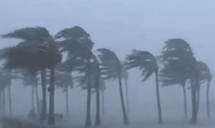 Ураганот Мелиса се засили до бура од петта категорија