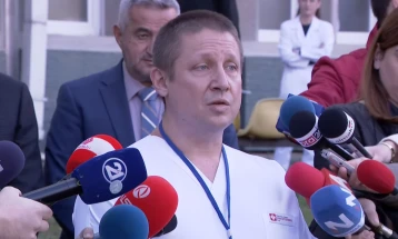 ГОБ „8 Септември“  доби хипербарна комора за лекување хронични рани, изгореници, но и за потреби на спортисти