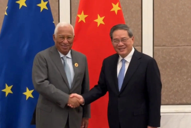 Кошта ја повика Кина што поскоро да ги обнови синџирите за снабдување со критични суровини