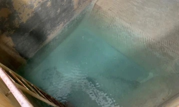 Се намалува матноста на водата, физичко-хемиските параметри се исправни  