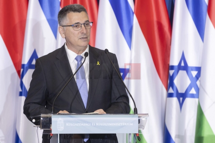 Саар: Израел нема да прифати турски вооружени сили во Газа