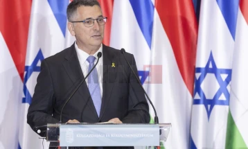 Саар: Израел нема да прифати турски вооружени сили во Газа