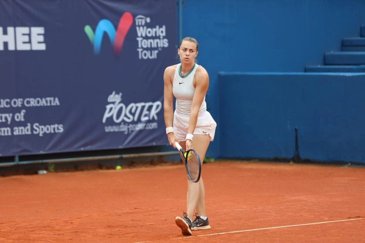 Ѓорческа со скок од 12 места и на чекор до ТОП 200 на ВТА ранг-листата