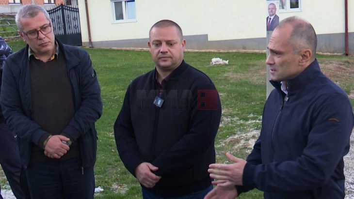 Филипче: Христоски направи Крушево да биде на светската мапа на туризмот