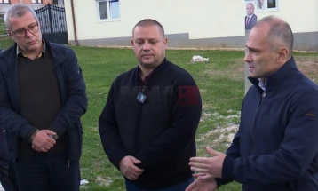 Филипче: Христоски направи Крушево да биде на светската мапа на туризмот