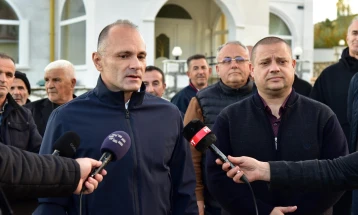 Filipche: Government fails to deliver promises to citizens over a year and a half