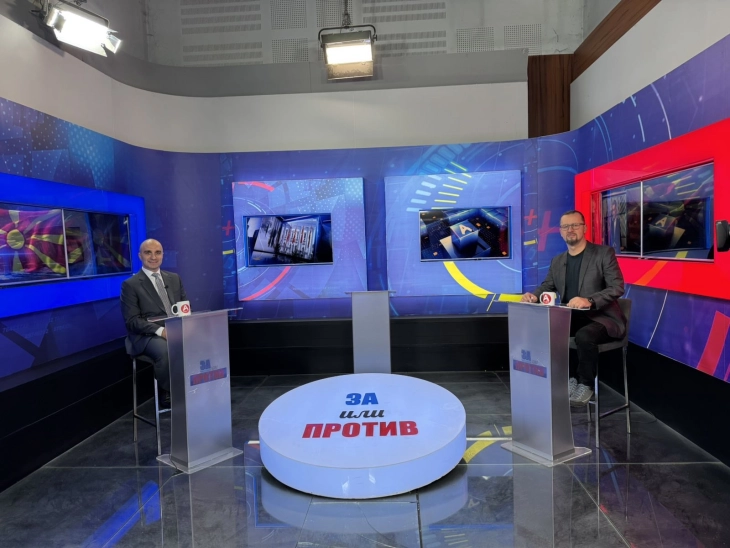 Лабудовиќ: Дали Герасимовски има заеднички бизниси со Заев и Филипче во Центар