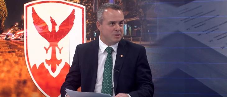 Герасимовски: Не продадовме ниту еден метар квадратен државно земјиште, донесовме ДУП-ови со повеќе зеленило и помалку градби