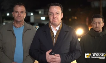 Николоски: Николиќ ќе добие нов лик со подобрено електрично снабдување, нова патека и уредена плажа