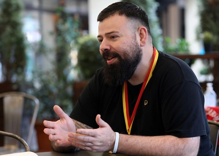 Смилковски: Посебен момент за нас, прв АБА натпревар пред своја публика