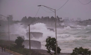 Jamaica braces for impact as Hurricane Melissa sweeps over Caribbean