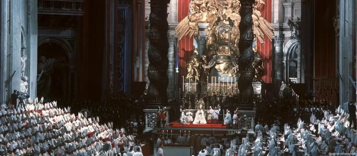 Денот кога Римокатоличката црква направи епохален пресврт