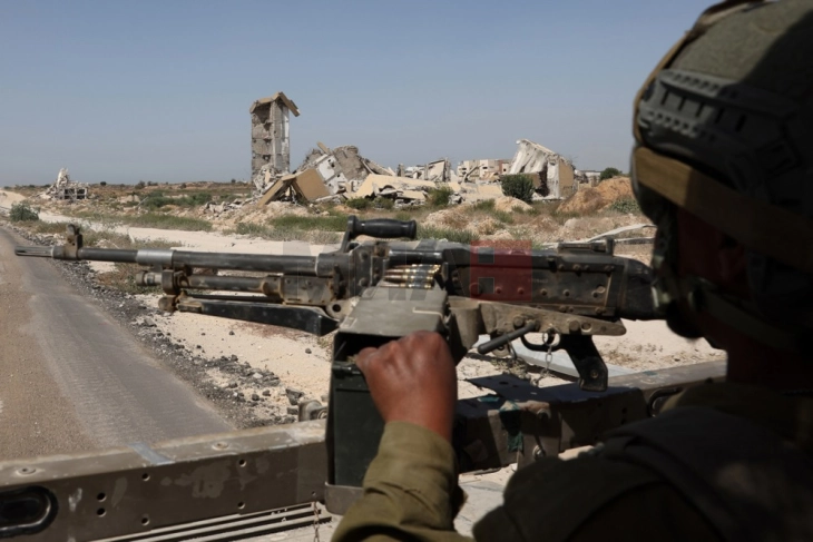 „Тајмс оф Израел“ : Нетанјаху го свикува кабинетот, ќе ја поместува „Жолтата линија“ во Газа