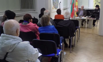 „Магичниот македонски триаголник“ – омаж на Прличев, Миладинов и Чинго во Софија