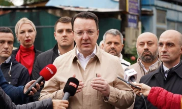 Николоски: Маџир Маало е пример зошто се потребни промени во Општина Центар, со Лабудовиќ  како иден градоначалник ќе го решиме урбанистичкиот хаос