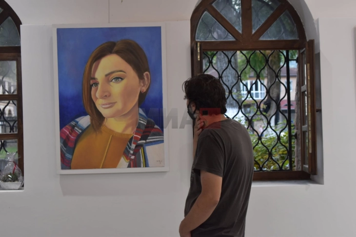 Истражување: Уметноста во галерија го смирува телото