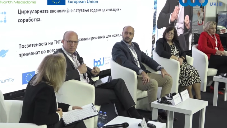 Примената на циркуларната економија бара дејствија и ангажман од сите чинители во општеството, а придобивките се големи