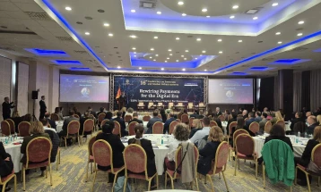 16th Conference on Payments and Market Infrastructure opens in Ohrid