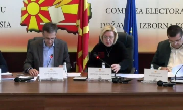 ДИК ги објави конечните резултати за вкупно 44 општини, во 33 општини ќе има втор круг на гласање, во три избирачки места за советници во Шуто Оризари ќе се повтори гласањето