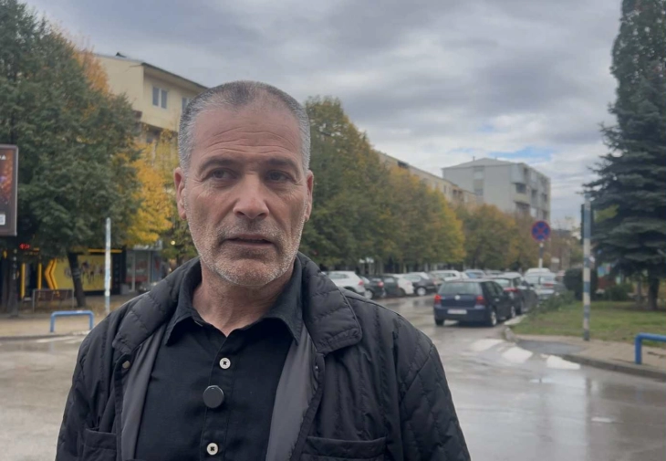 Системски решенија за решавање на сообраќајниот метеж во Куманово, најави независниот кандидат за градоначалник, Горан Стојковски-Диро