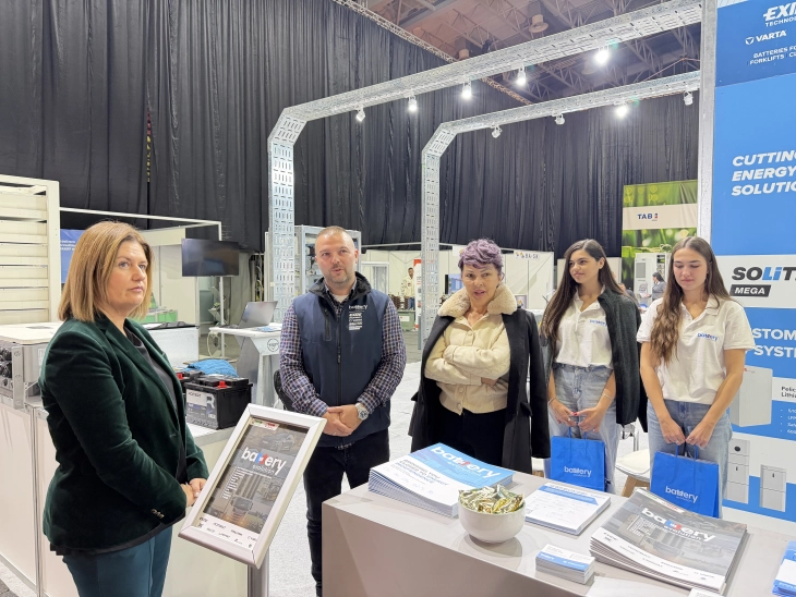 Почна „Енерго-Технома 2025“ - на едно место ги спојува знаењето и технологијата за одржлива иднина