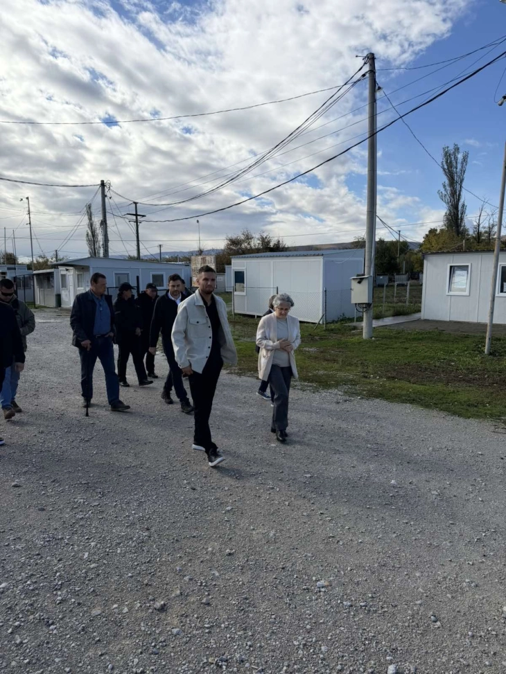 Директорот на ЦУК на работна средба со амбасадорката на Холандија во ТПЦ Табановце