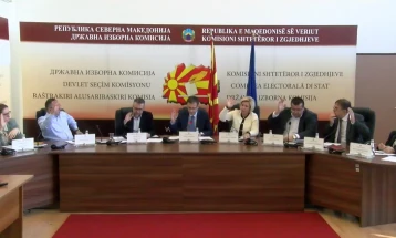 ДИК ги објави конечните резултати за избор на советници во сите општини и Град Скопје, прегласување на 2 ноември во три избирачки места во Шуто Оризари