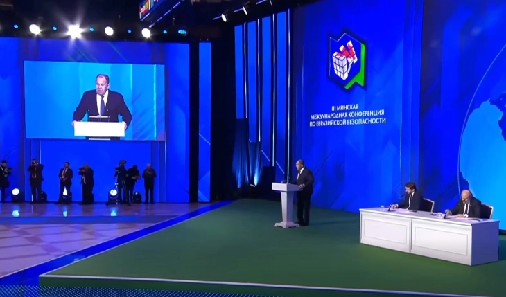 Лавров: Европа се подготвува за војна