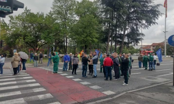 Të punësuarit e NP 