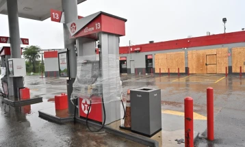 Ураганот Мелиса попладнево треба да ја погоди Јамајка, тимовите за помош подготвени