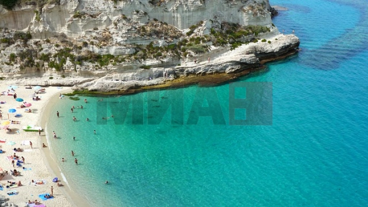 Италија може да загуби 40 отсто од плажите до крајот на векот поради порастот на морското ниво