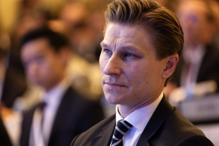 Хаканен: Поразот на Русија во Украина е клучен за запирање на Кина во Индо-пацифичкиот регион