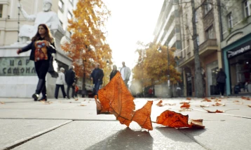 Сончево со мала до умерена облачност, температура до 20 степени